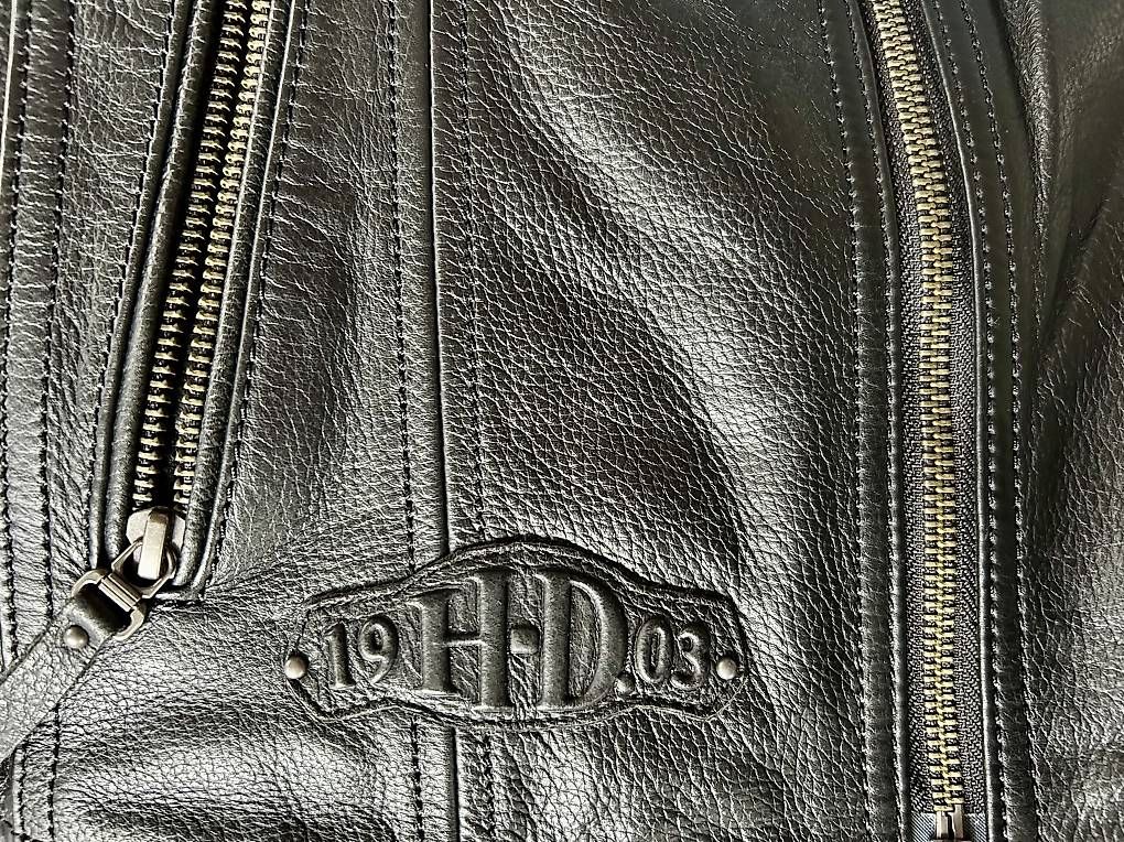 Giacche: Harley-davidson Giacca Donna Small – Usato da Ronco sopra Ascona venduto da gia_lj2y 3