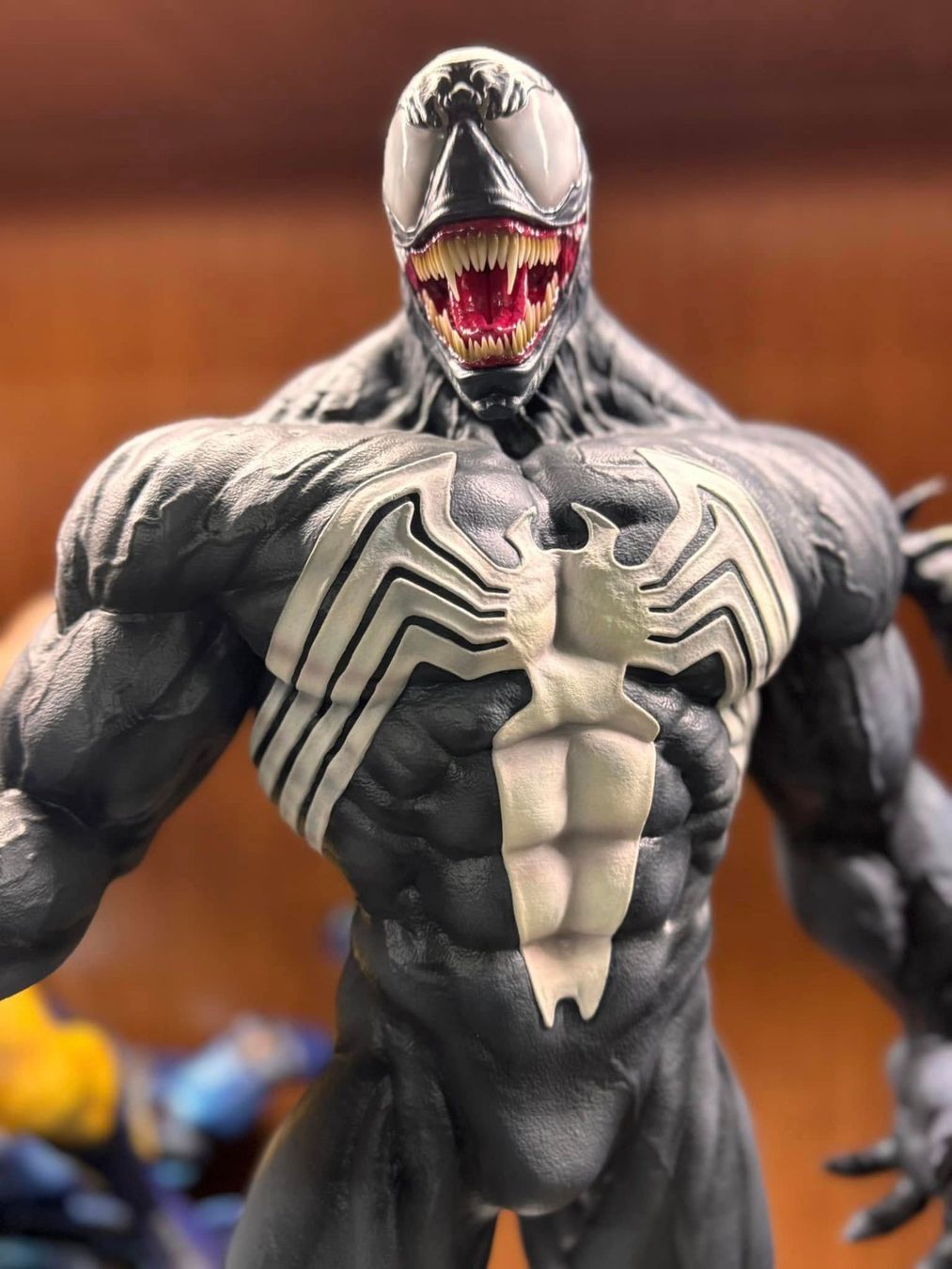 Sculture & Statue: Venom Statue 1:4 – Usato da Niederrohrdorf venduto da elwey 4