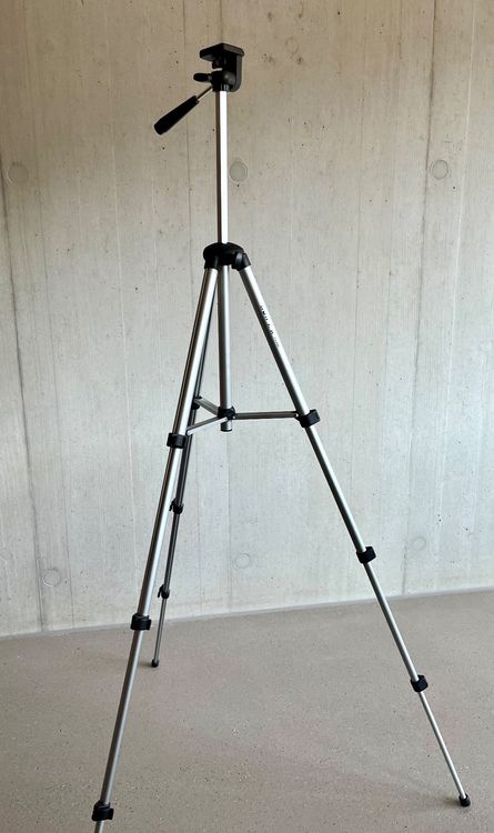 Treppiedi & Teste: Kamerastativ – Usato da Freienbach venduto da weg_ydv6
