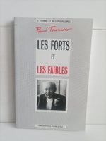 Les forts et les faibles / Paul Tournier / Delachaux et Nies