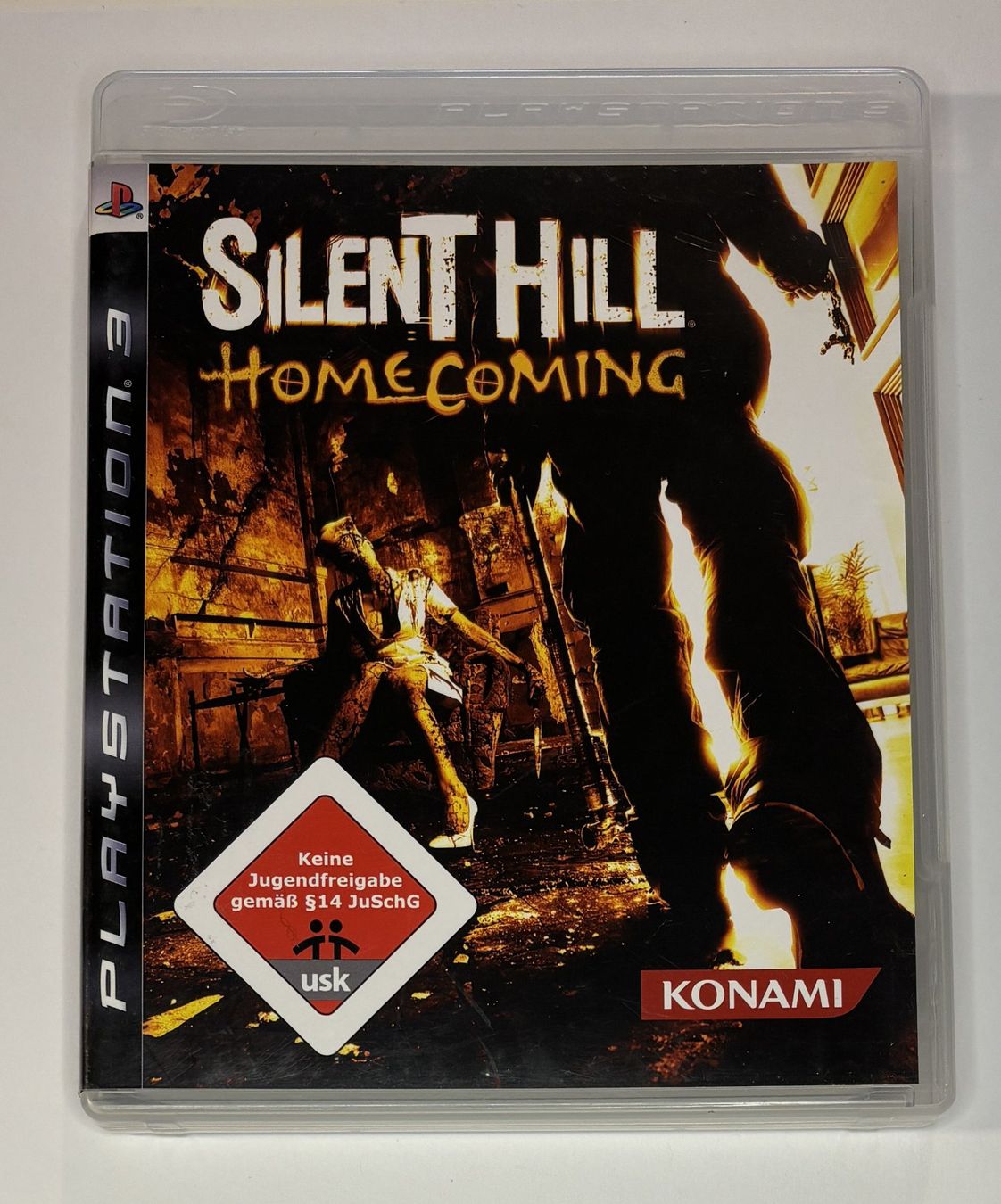 Giochi: PS3 - Silent Hill: Homecoming – Usato da Allschwil venduto da Bullach