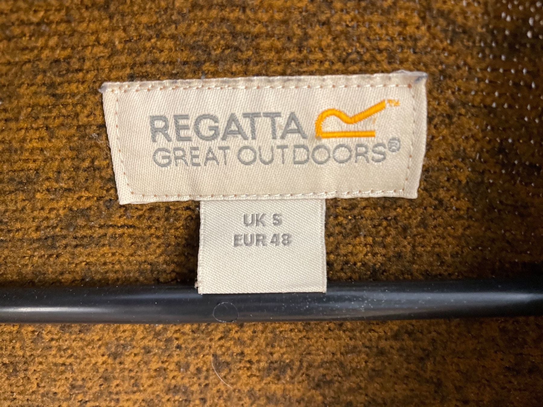 Giacche: Fleecejacke Regatta - Grösse S/48 – Usato da Tuggen venduto da Dex8055 3