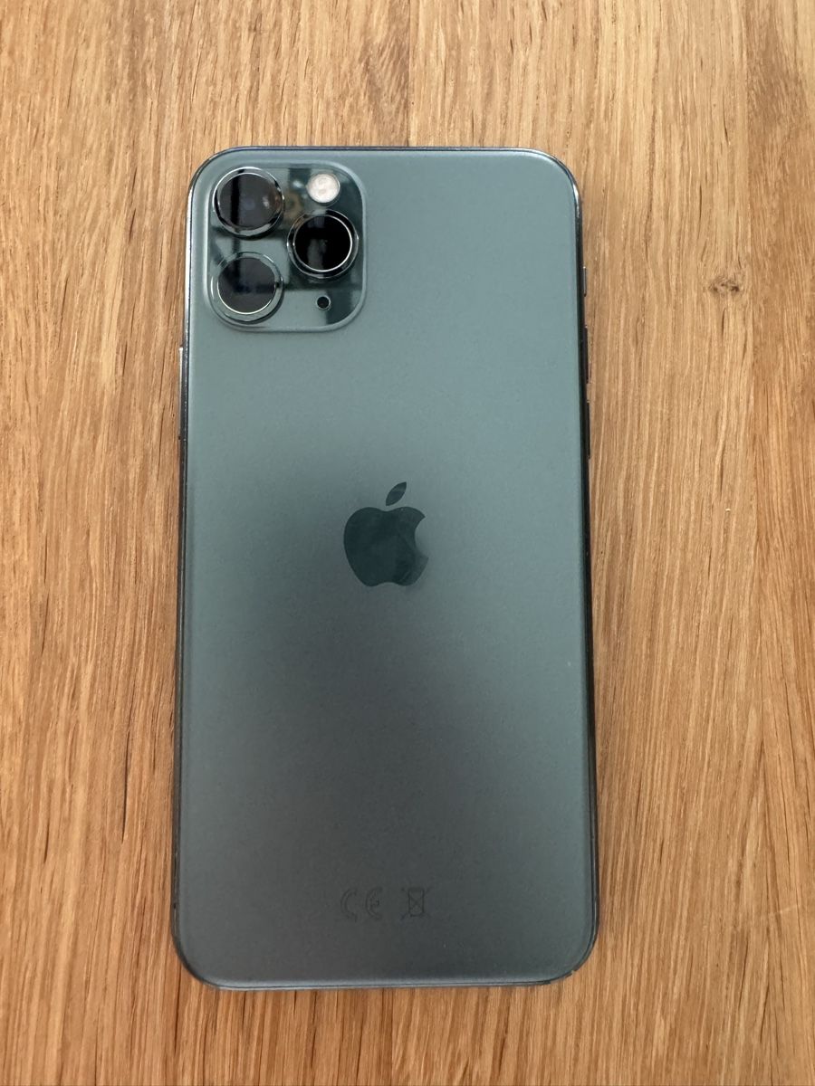 Apple Telefoni cellulari / Smartphones: Apple iPhone 11 Pro midnight green – Usato da Eschenbach SG venduto da Patrick.original 1