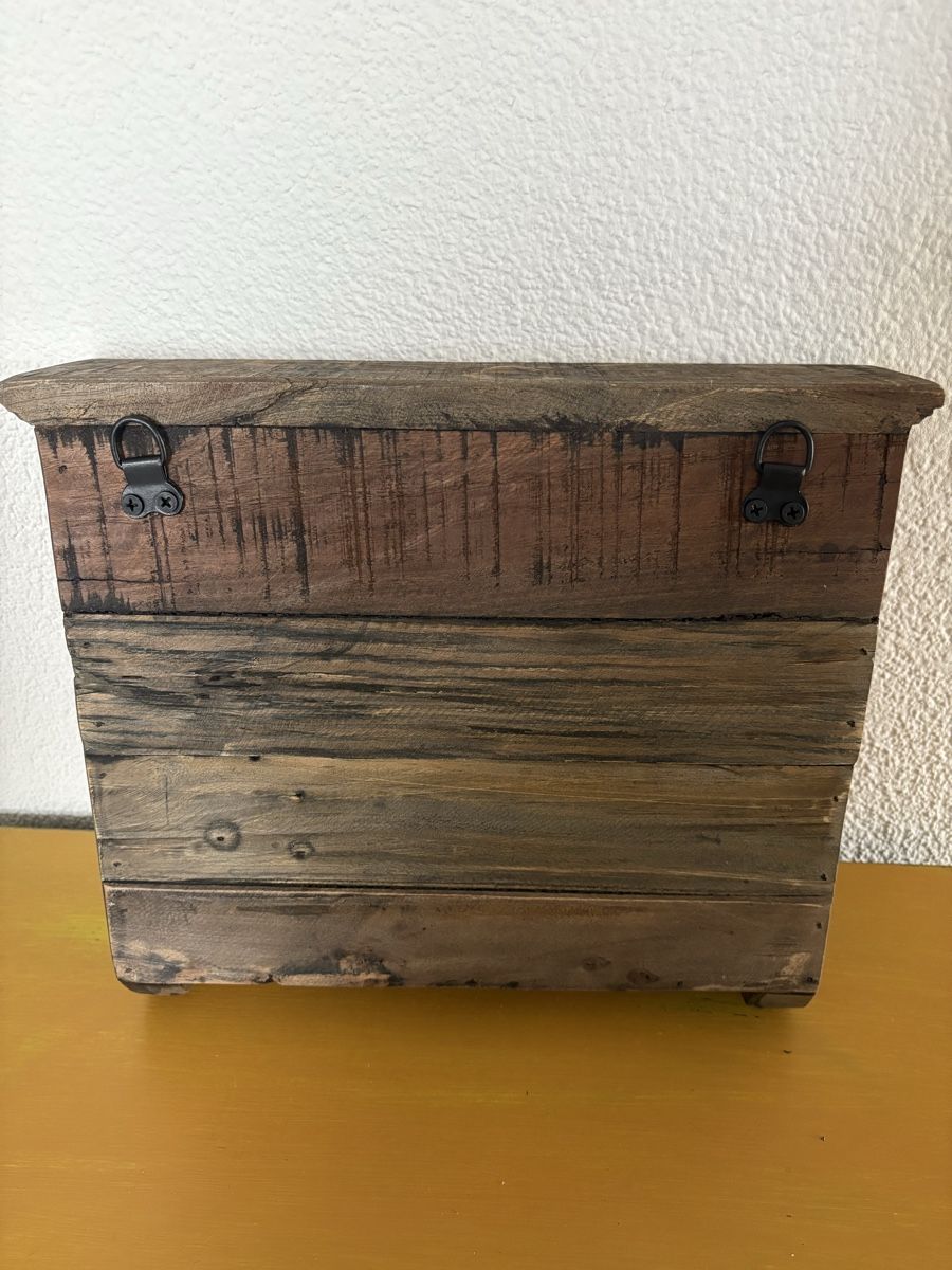 Holzartikel: Altholz Setzkasten – Gebraucht aus Urtenen-Schönbühl von feb11ap 3