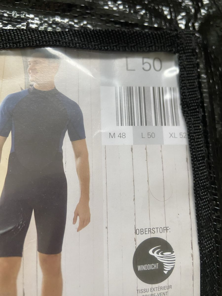 Costumes: surferanzug  – Neuf avec emballage d'origine à Stäfa par JamesO03 2