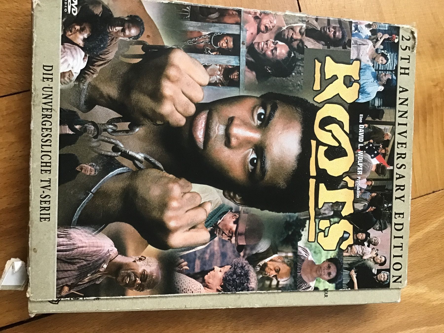 Tutti i DVDs: Roots DVD – Usato da Winterthur venduto da sune01