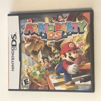 Mario Party DS