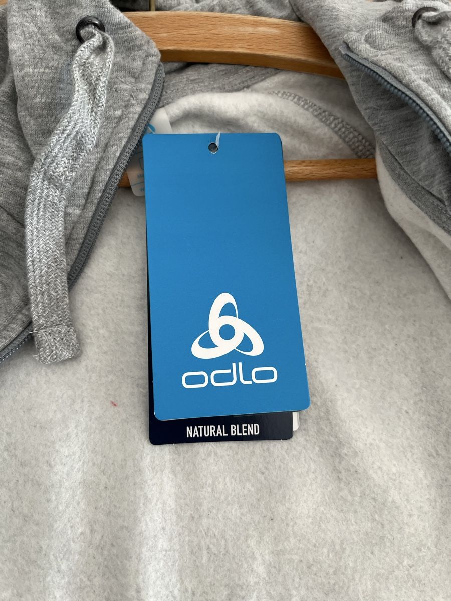 Odlo Maglioni & Felpe: Neue Odlo Sweatjacke mit Etikette – Nuovo e nell'imballaggio originale da Wettingen venduto da epe_9vbf 3