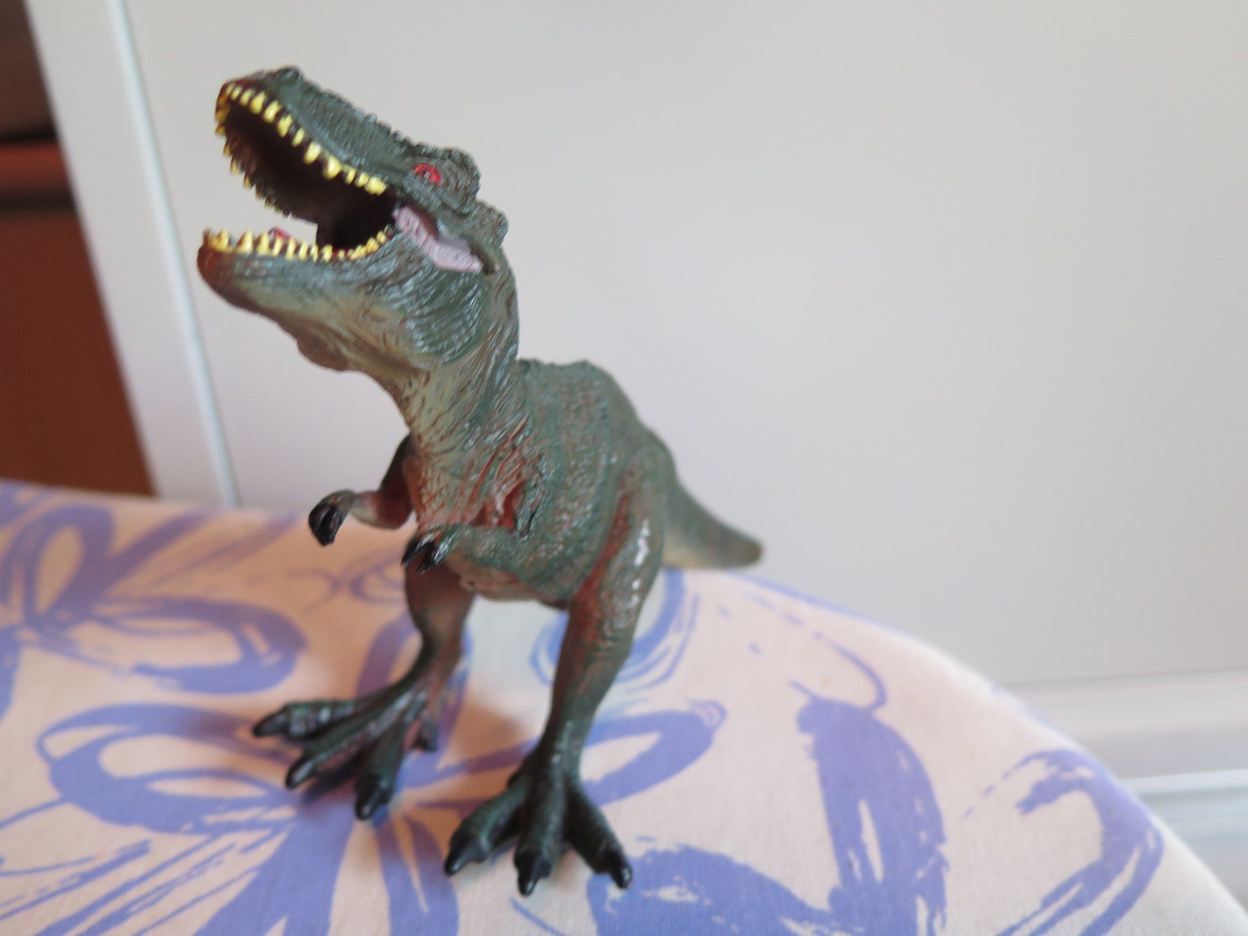 Figuren: Dinosaurier Tyranno Saurus Rex – Gebraucht aus Bubikon von Masoala 1