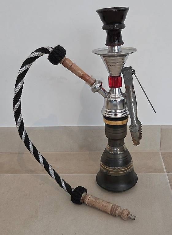 Narghilé: Narguilé - Shisha – Usato da Confignon venduto da Tibinhosfc 1