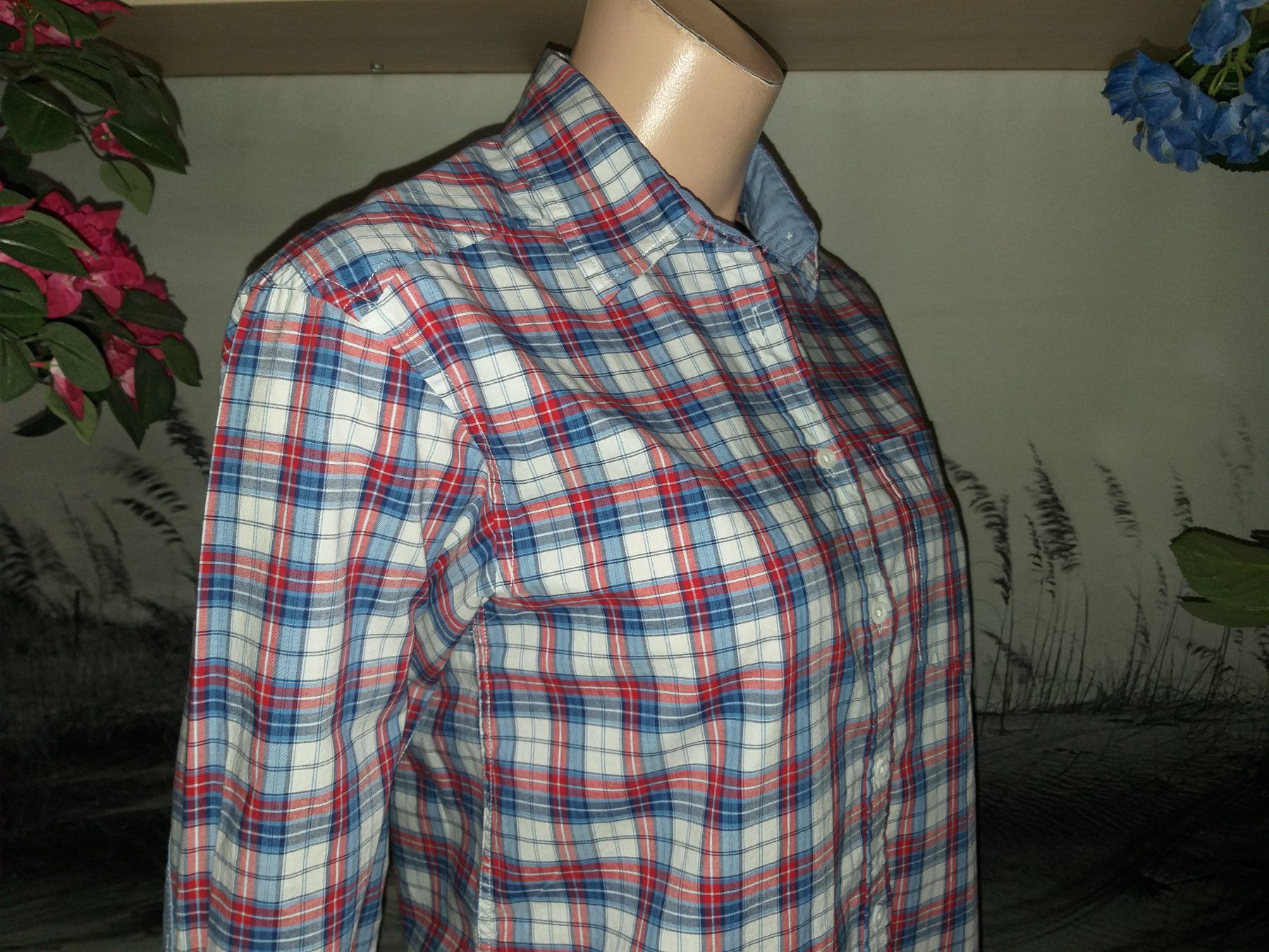Gant Blusen: GANT Blouse / Bluse taille / Grosse 34 – Gebraucht aus Cossonay-ville von Super-Price-Quality 6