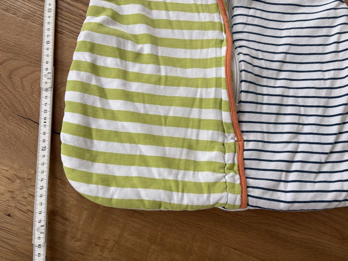 Sacchi a pelo: 2 Babyschlafsäcke  – Usato da Kappel SO venduto da sunset90 2