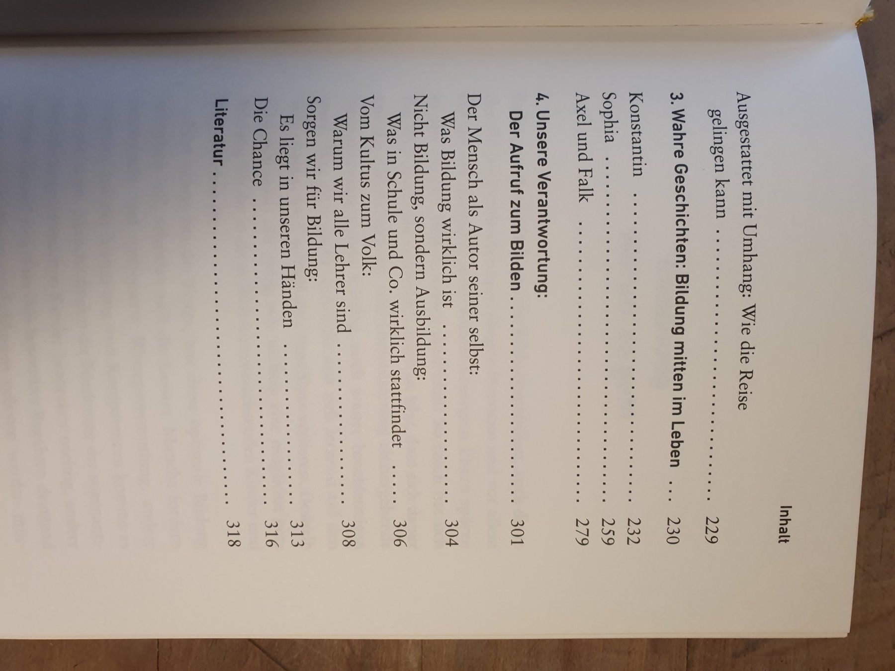 Libri: Education for Future - Gerald Hüther, Marcell Heinrich, Mitc – Usato da Zürich venduto da loosebone 5