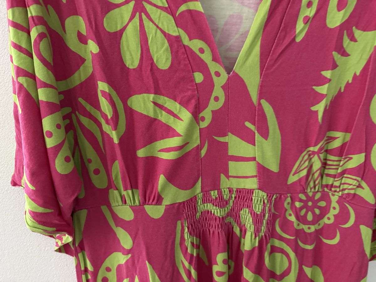 Kleider: Sommerkleid Maxi Grösse 48 – Gebraucht aus Pfeffikon LU von pepino17 3