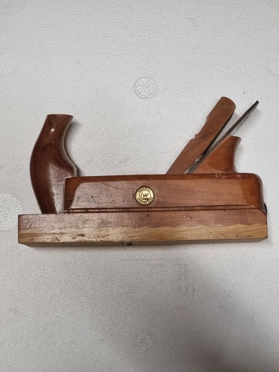 n° 11 Old Tool OUTIL ANCIEN, rabot de Menuiserie Steiner 1859 Original