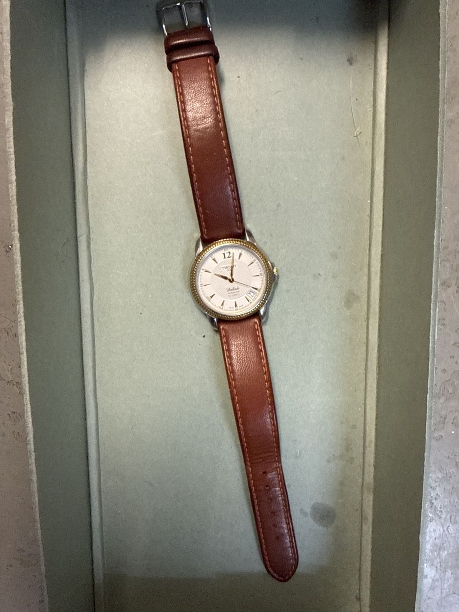 Tissot Orologi: Tissot Uhr Ballade – Usato da Binningen venduto da Bebbi28