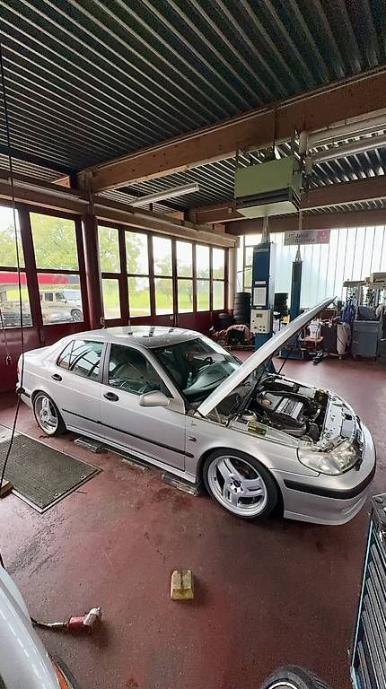 Saab Automobili: SAAB 95 Troll – Usato da Frauenfeld venduto da lee_mdz8 2