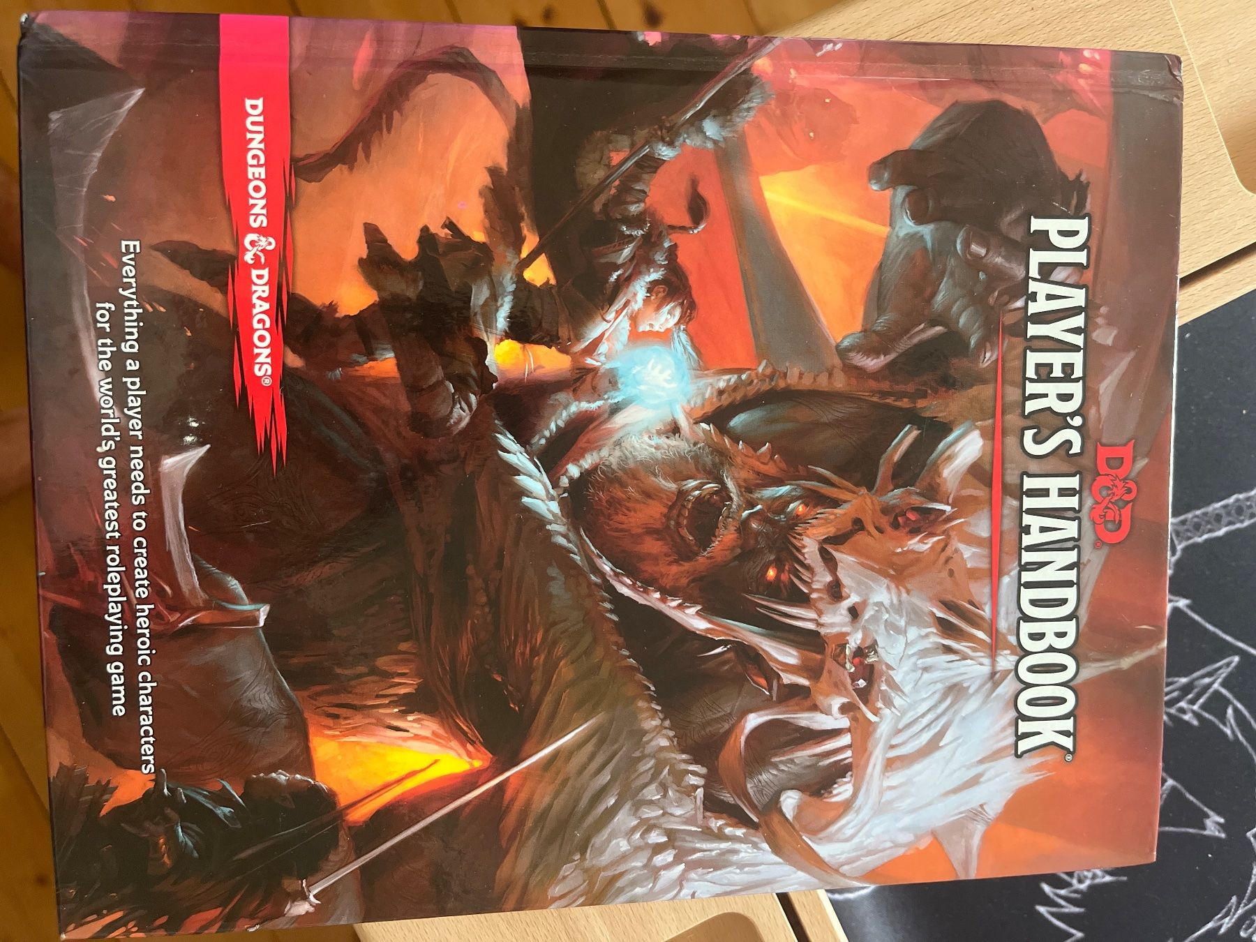 Libri: Dungeons & Dragons Player's Handbook – Usato da Urnäsch venduto da Gabriel_Jeker