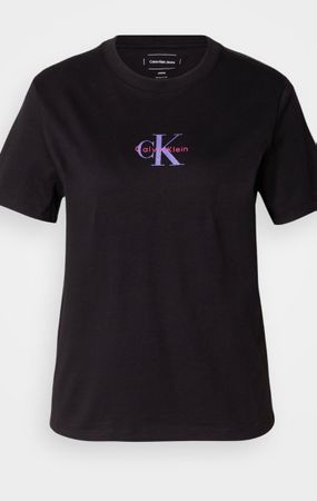Calvin Klein T-Shirt, Schwarz, Grösse M, Top Zustand!