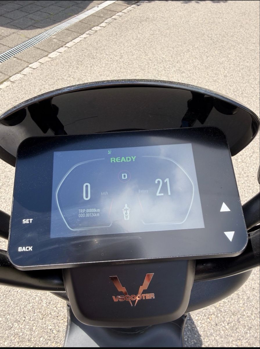 Scooter: VScooter e scooter 45KMH 124km roller – Nuovo (secondo la descrizione) da Grenchen venduto da Leonardo29 2
