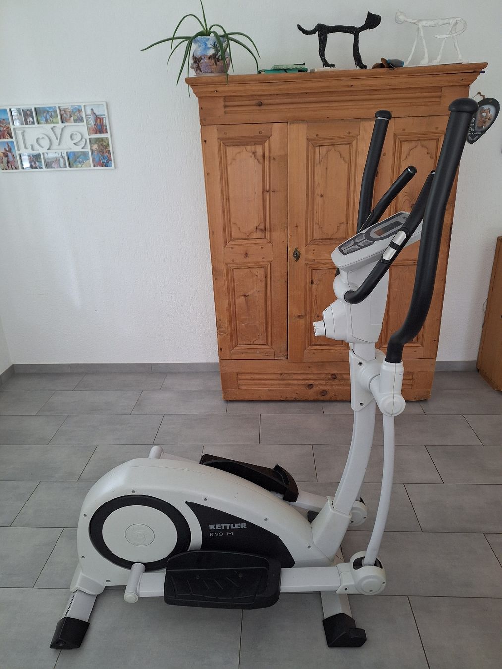 Kettler Hometrainer: Crosstrainer Kettler  – Usato da Chur venduto da igartmann