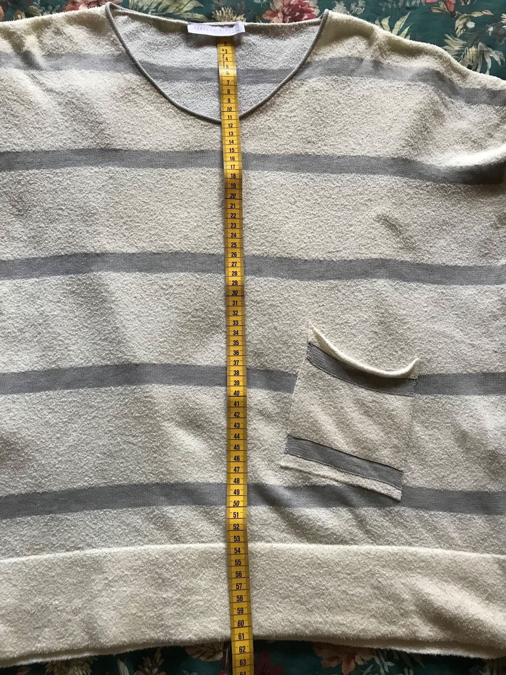 Fabiana Filippi Pullover & Sweatshirts: Pull ample FABIANA FILIPPI, taille S, coton – Neu (gemäss Beschreibung) aus Morges von sandy069 9