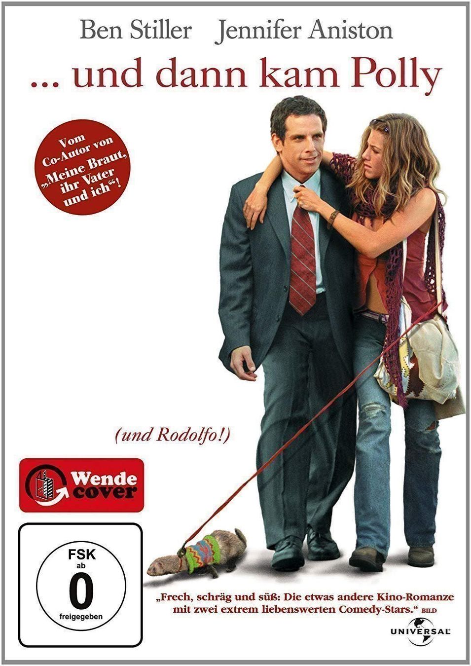 Tutti i DVDs: ... und dann kam Polly – Usato da THERWIL venduto da Fcbbasel