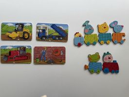 Baby puzzle