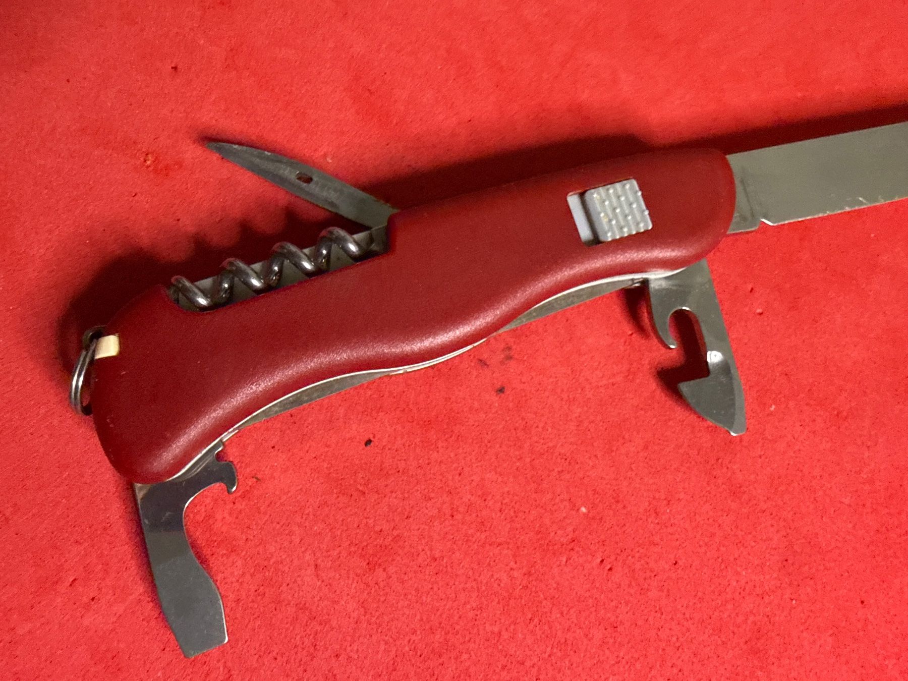 Victorinox Couteaux de poche: Victorinox Sackmesser – D'occasion à Pfeffingen par Allhandelklgwatches 4