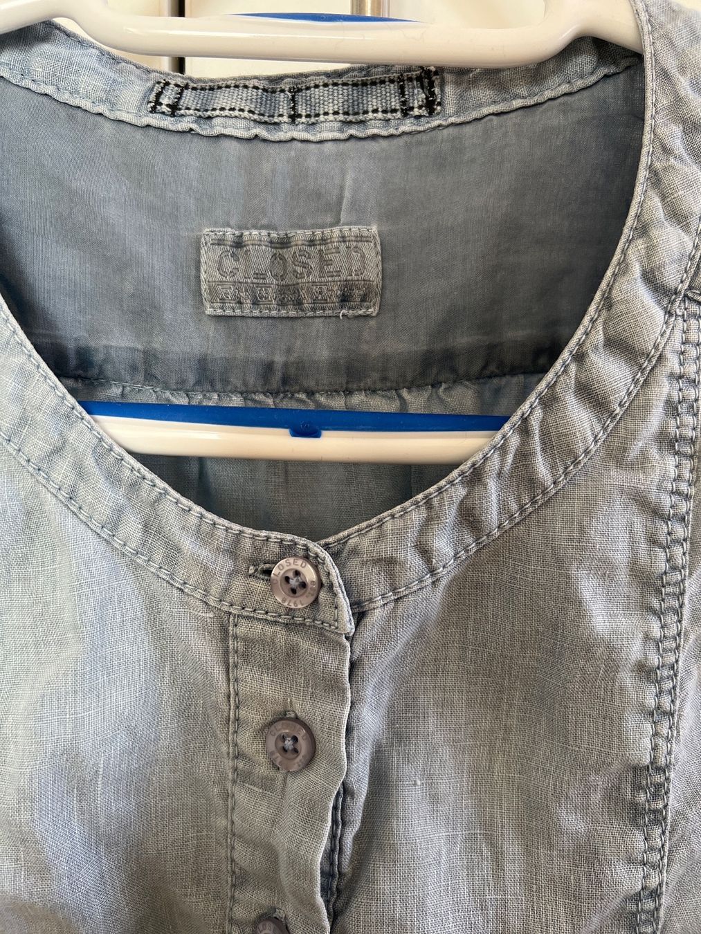 Closed Tuniche: Bluse-Tunika von Closed – Usato da Ins venduto da ann_wp7f 2