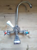 Badewassermischer Retro
