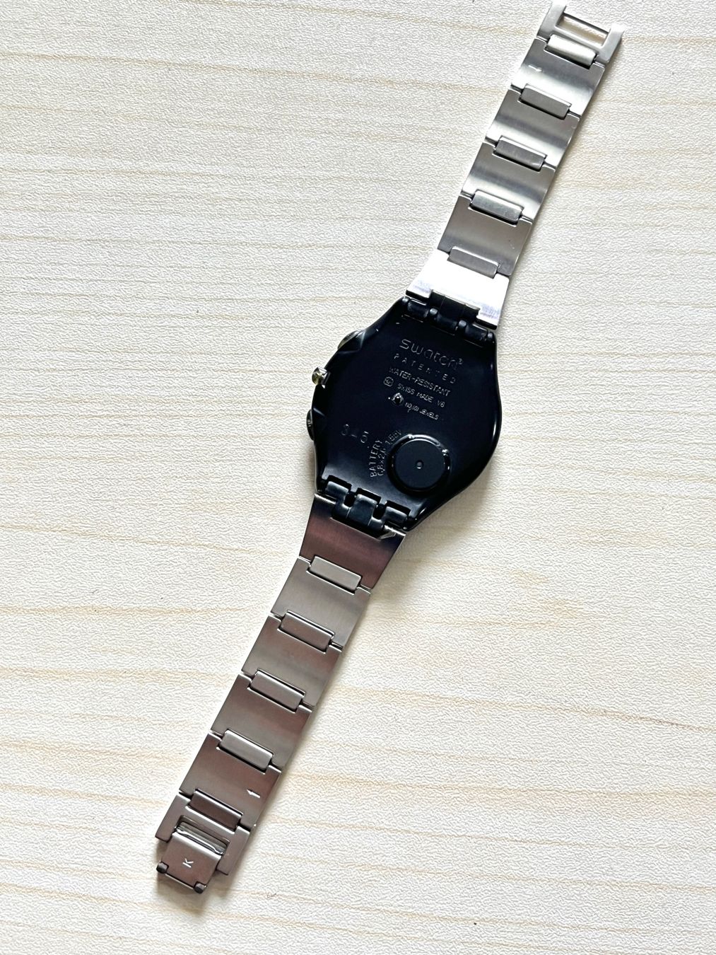Swatch Orologi: Swatch  Chrono Retro Style – Usato da Grenchen venduto da chththl 5