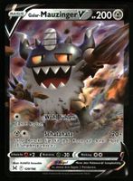 Galar-Mauzinger V #129 Pokemon Verlorener Ursprung