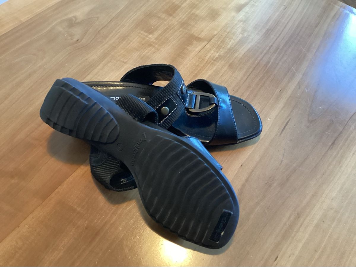 Paul Green Damenschuhe: Paul  Green Sandalette.  – Neu (gemäss Beschreibung) aus Wil SG von tho_tm8v 2