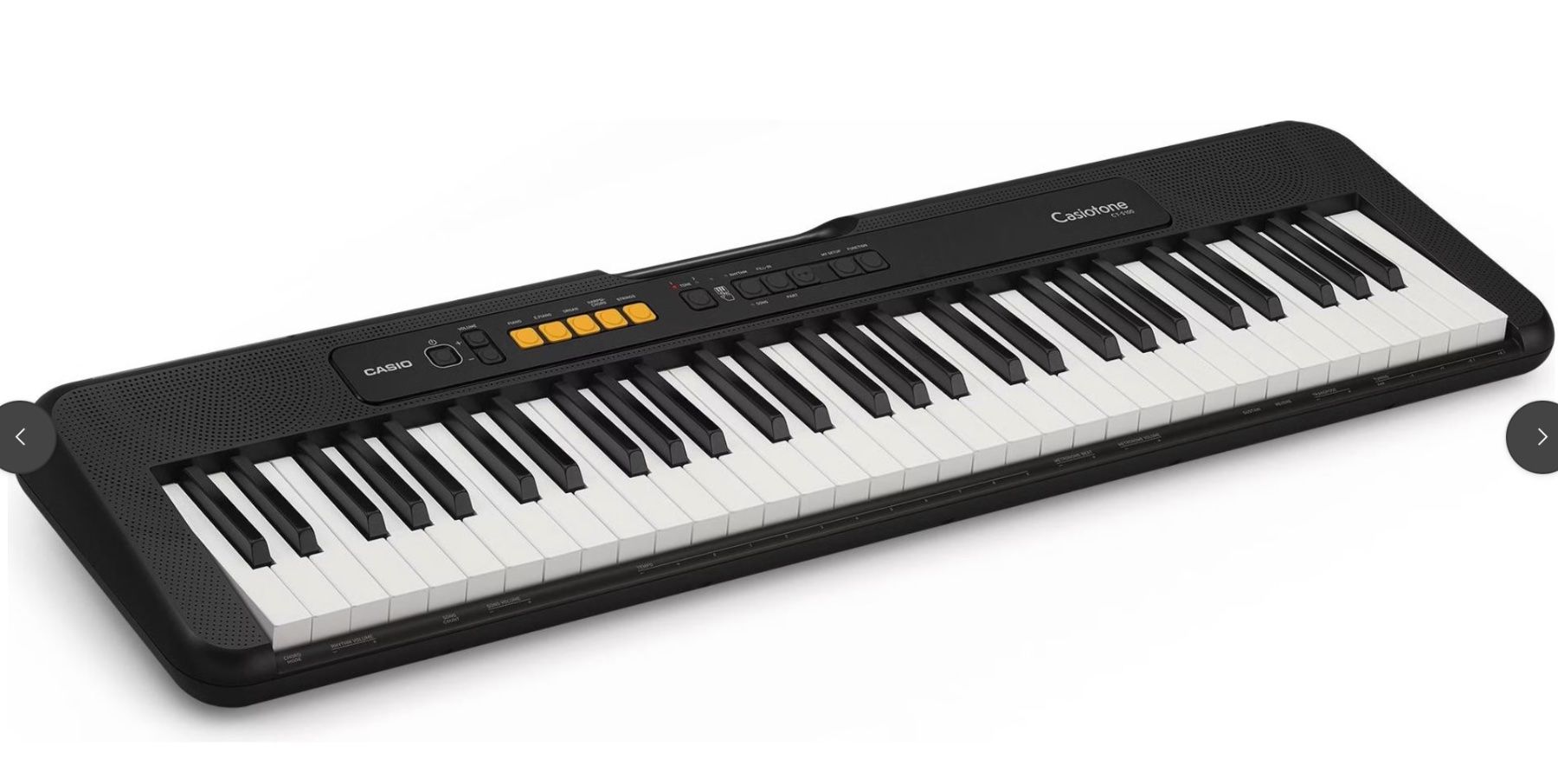 Casio Musikinstrumente: Keyboard (Casio CT-S100) – Neu (gemäss Beschreibung) aus Au ZH von mar_pz57 2