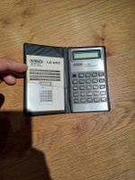 MBO Taschenrechner mit Knopfzellen
