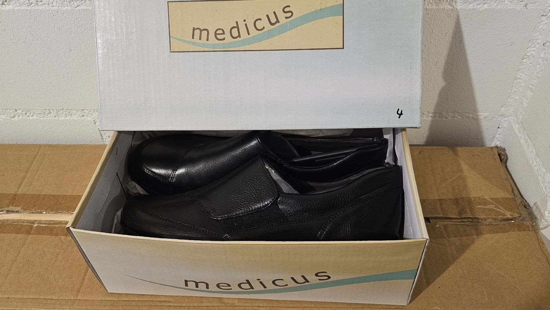 Damenschuhe: NEUE Medicus Schuhe, Gr. 39, Form Vera, Weite H – Neu und originalverpackt aus Arbon von Flyaway8 2