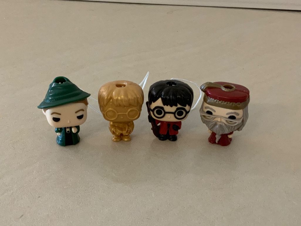 Statuette: Harry Potter Sammelfiguren – Usato da Wettswil venduto da PZU