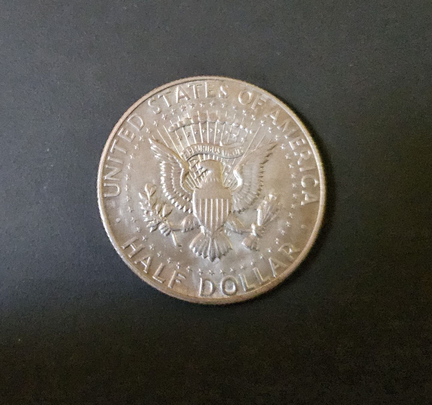 Alle Münzen: Kennedy Half-Dollar 1968 Silber – Gebraucht aus Winterthur von ManuM88 1