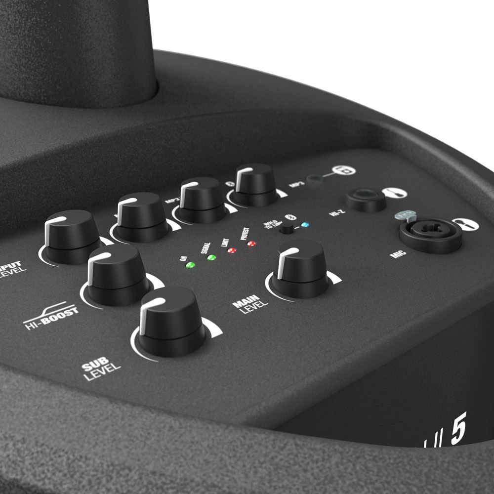 Lautsprecher: MAUI 5 Säulen PA mit Mixer u. Bluetooth – Neu und originalverpackt aus Däniken SO von Profog1 6