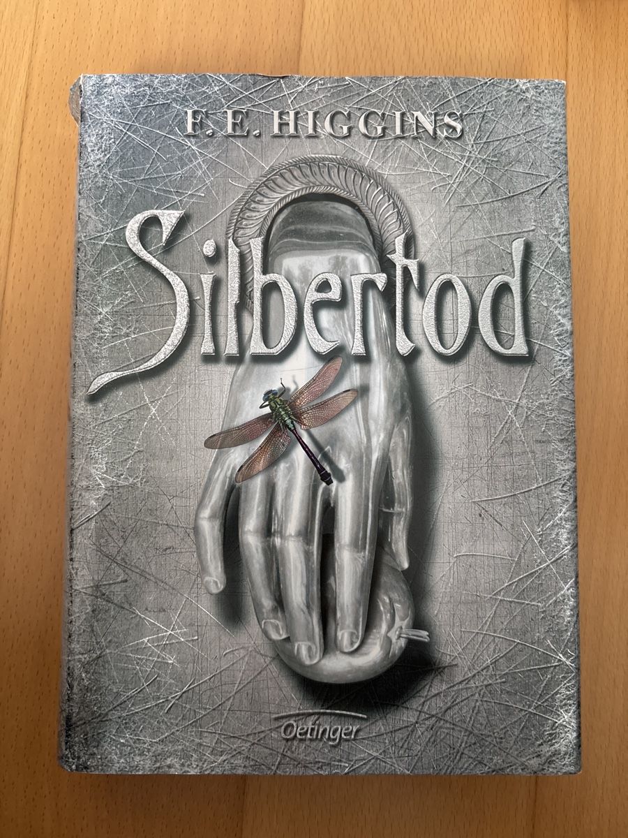 Libri: Spannender Krimi: Silbertod von F.E. Higgins – Usato da Zunzgen venduto da Ebnet12