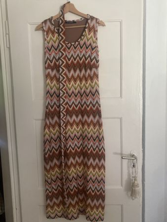 Ana Alcazar Kleid  Grösse 36 Zigzag Muster guter Zusta