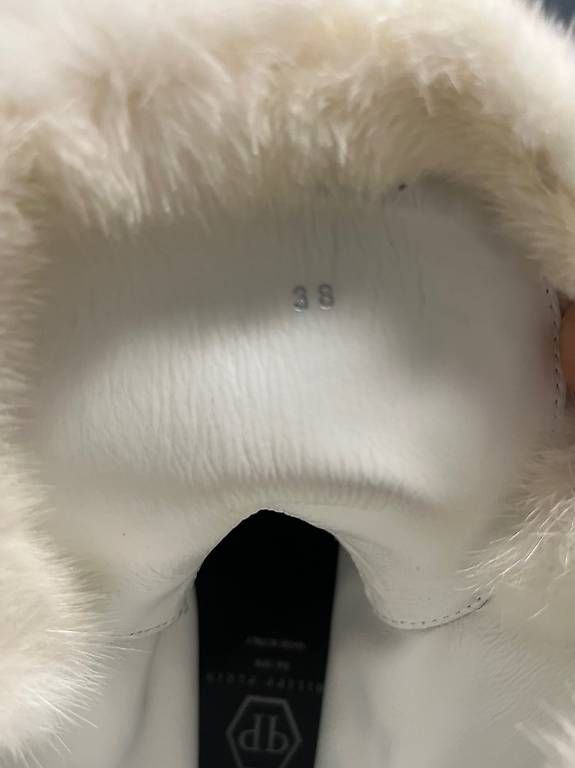 Philipp Plein Scarpe da donna: Philipp Plein bottes cuir taille 38 – Usato da Les Acacias venduto da kim_2dxt 4