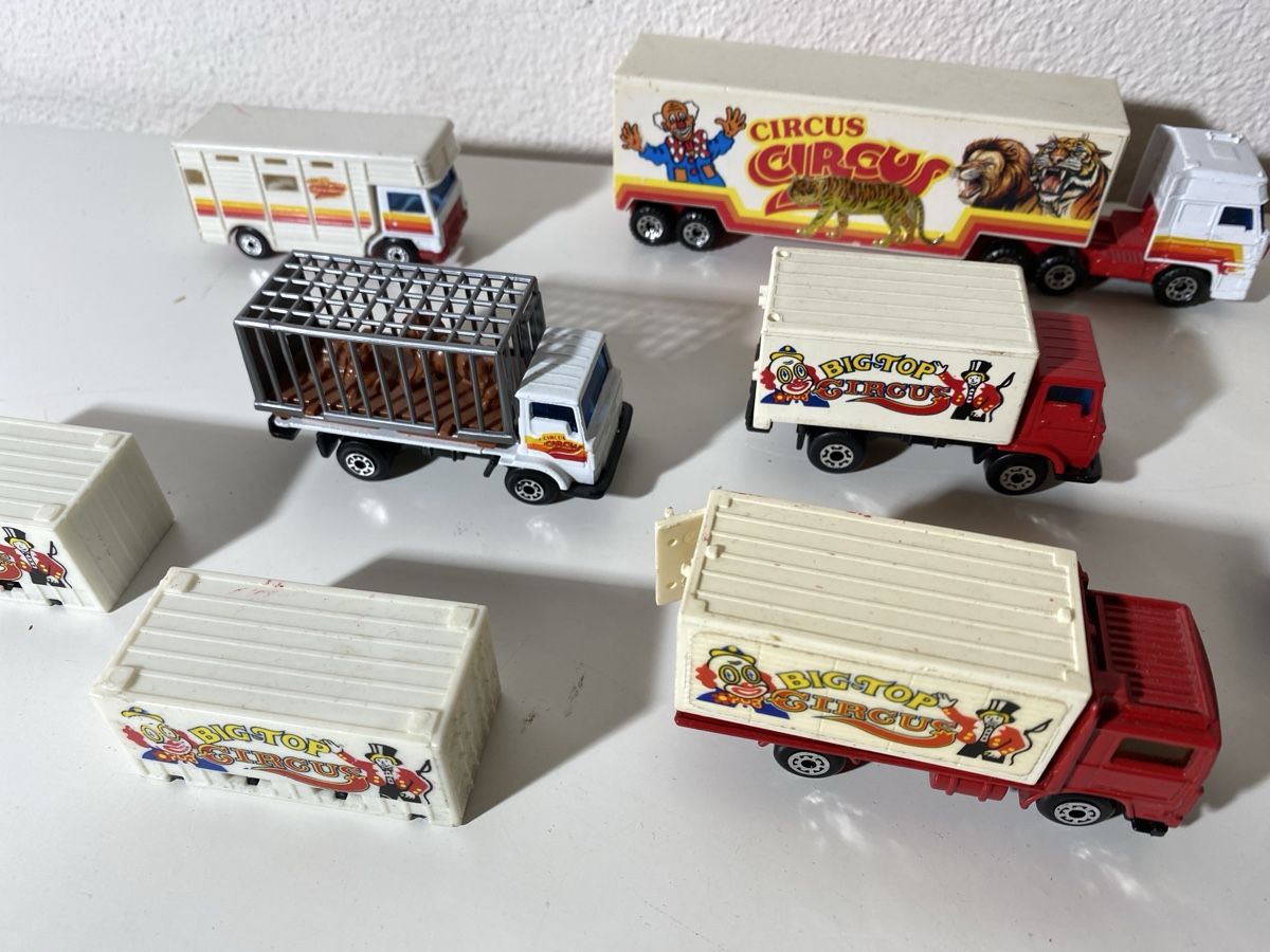 Matchbox Voitures modèles: Matchbox Autos – D'occasion à Winterthur par ben_9vxx 2