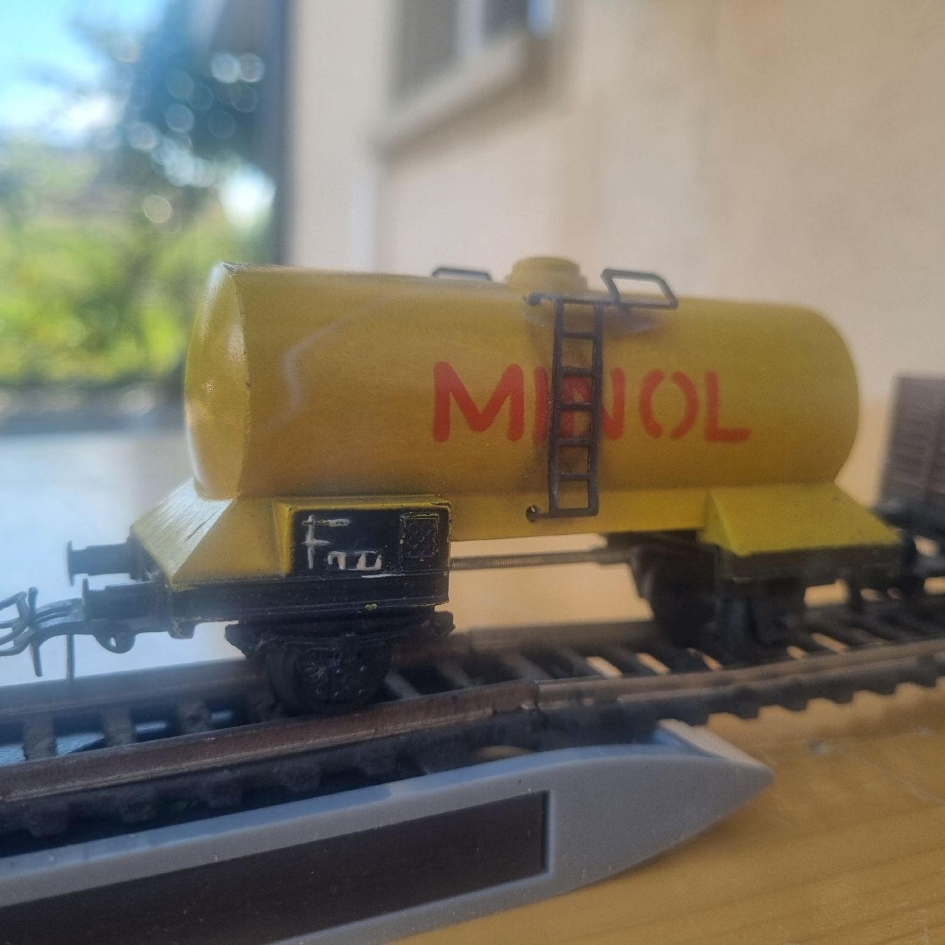Piko Modelleisenbahnen: PIKO GÜTERWAGENSET H0 – Gebraucht aus Männedorf von Modellbau-wyss 3
