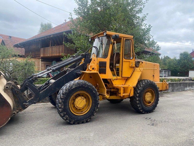 Volvo Bagger: Radlader Volvo – Gebraucht aus Mettmenstetten von tratech1990