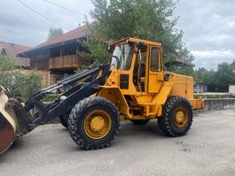 Radlader Volvo
