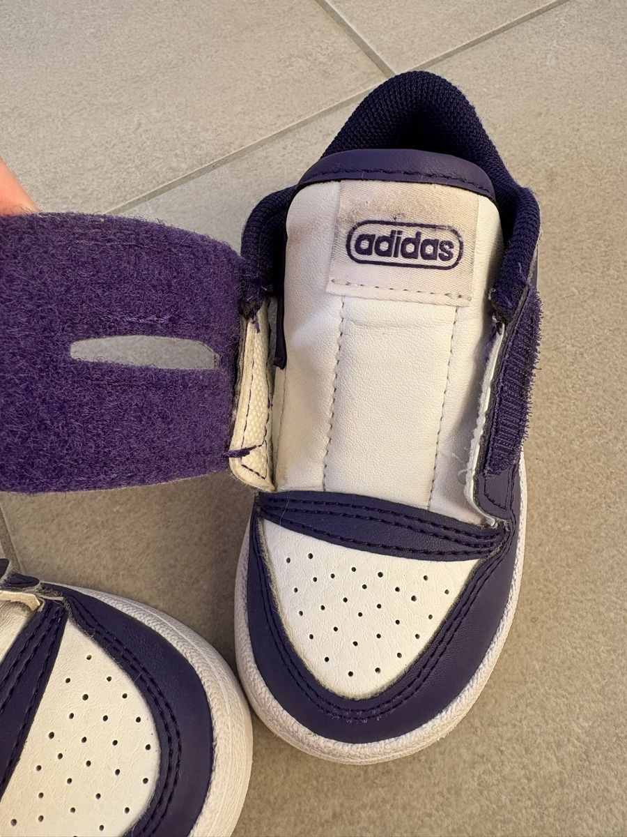 Adidas Scarpe da uomo: Sneakers Kinder Adidas Gr. 24 – Usato da Wolfhausen venduto da lala_wolfhausen 5