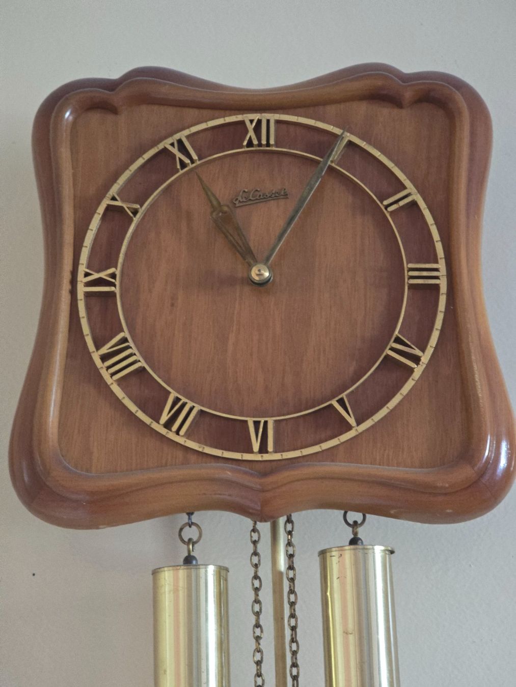 Zenith Orologi da terra & Orologi da parete: Pendule Lecastel – Usato da Le Sentier venduto da Bercat12 1