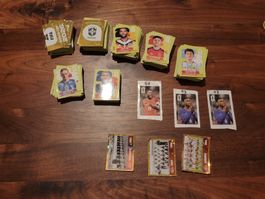Mehr als 600 Panini FIFA WORLD CUP 2026 Stickers